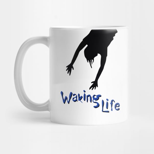 Waking Life Movie by KrateMilk